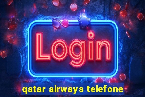 qatar airways telefone